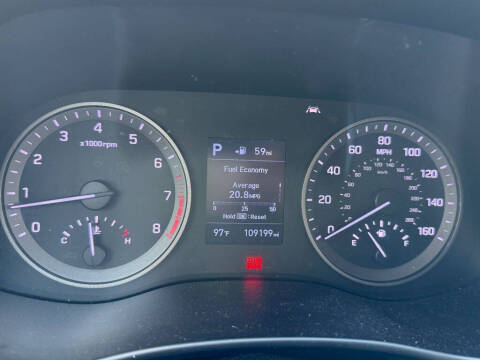 2020 Hyundai Tucson Limited