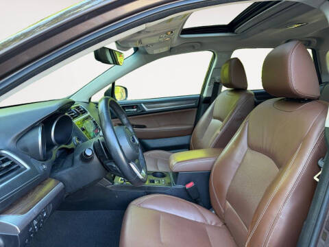 2019 Subaru Outback 2.5i Touring
