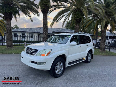 2009 Lexus GX 470
