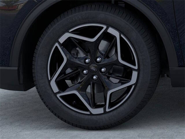 2026 Ford Escape Hybrid Platinum