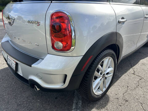 2013 MINI Countryman Cooper S
