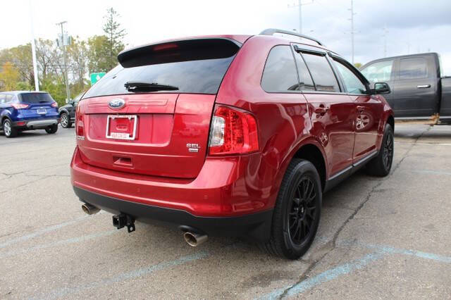 2013 Ford Edge SEL photo 7