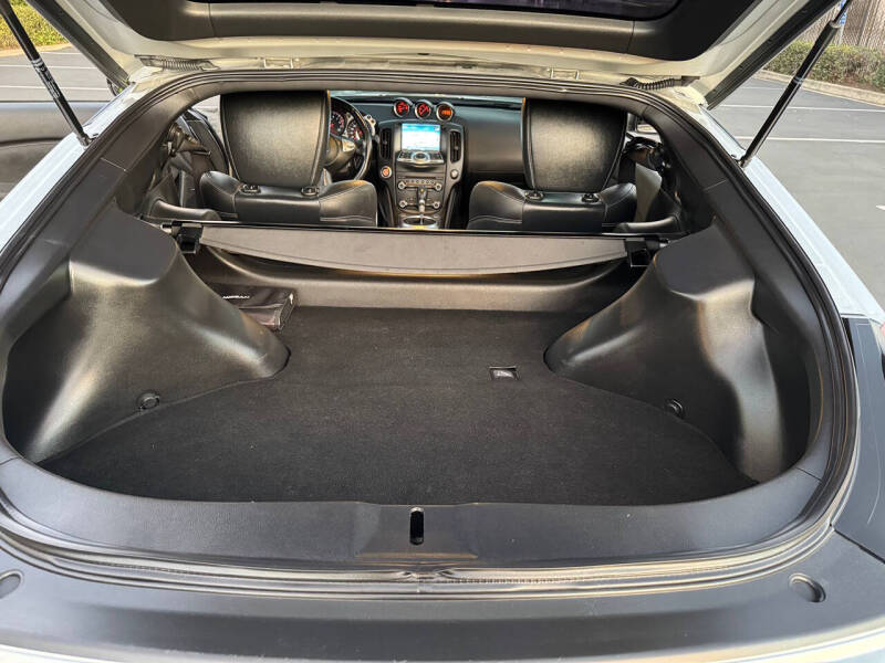 2014 Nissan 370Z Touring