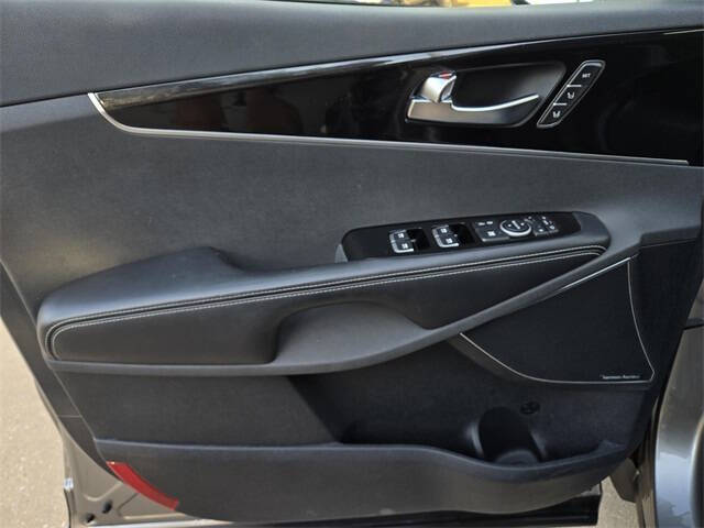 2019 Kia Sorento SX Limited V6