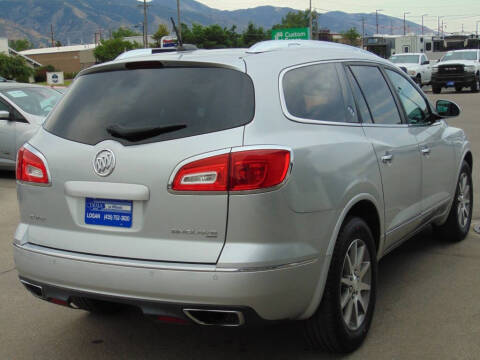 2017 Buick Enclave Leather