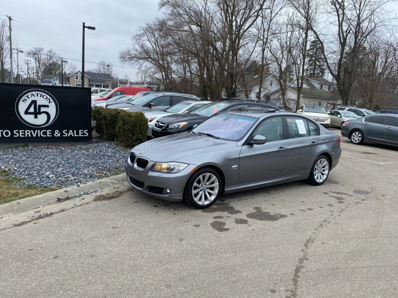 2011 BMW 3 Series for sale at Station 45 Auto Sales Inc in Allendale MI