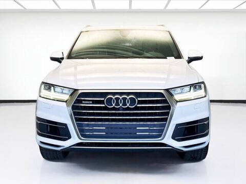 2018 Audi Q7 3.0T quattro Premium Plus