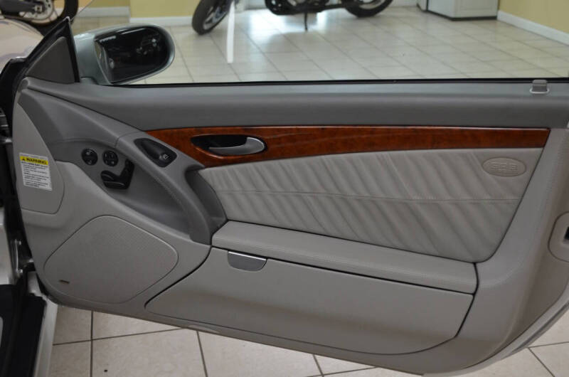 2004 Mercedes-Benz SL-Class SL 600