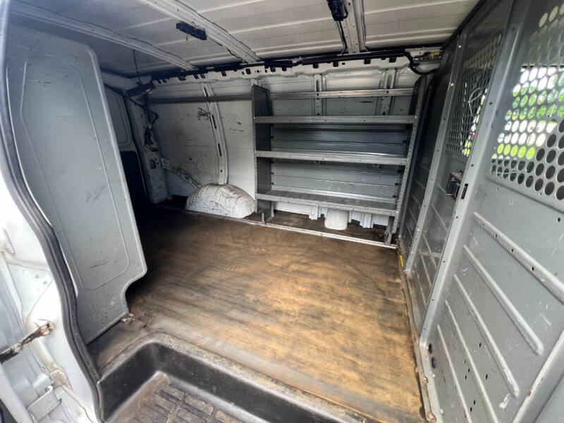 2018 Chevrolet Express 2500