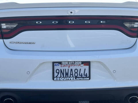 2019 Dodge Charger GT