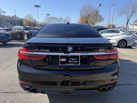 2017 BMW 7 Series ALPINA B7 xDrive