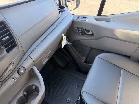 2026 Ford Transit 250