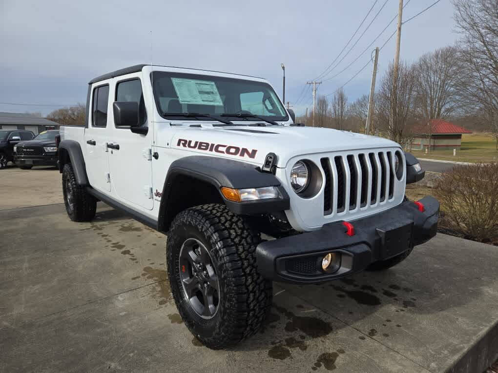 2023 Jeep Gladiator for sale at Dave Warren Used Car Super Center in Westfield, NY