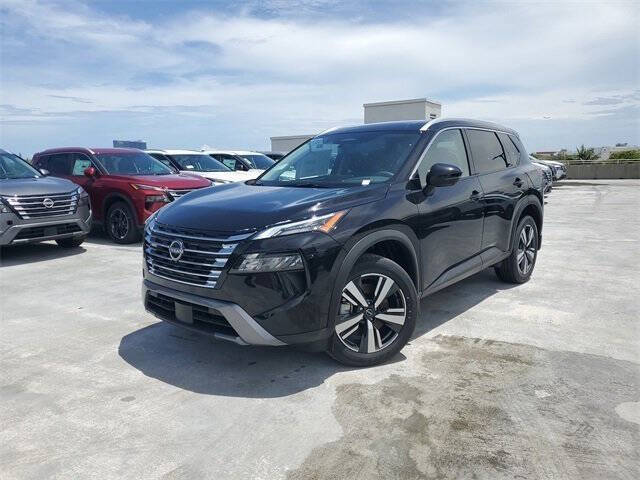 2025 Nissan Rogue SL