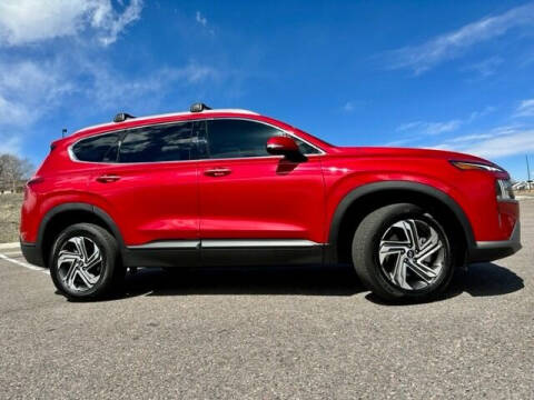 2023 Hyundai Santa Fe for sale at UNITED Automotive in Denver CO