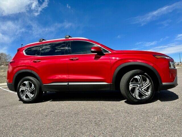 2023 Hyundai Santa Fe for sale at UNITED Automotive in Denver CO