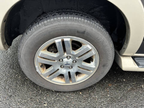 2007 Ford Explorer Eddie Bauer
