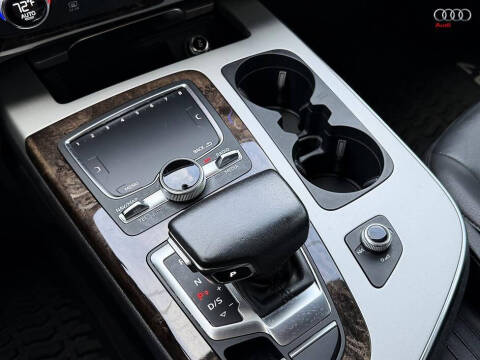 2019 Audi Q7