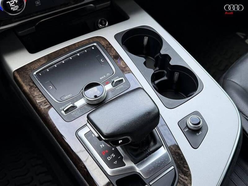 2019 Audi Q7