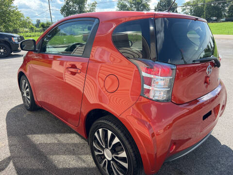 2012 Scion iQ for sale at K & P Used Cars, Inc. in Philadelphia TN