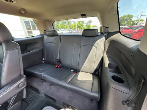 2012 GMC Acadia SLT-1