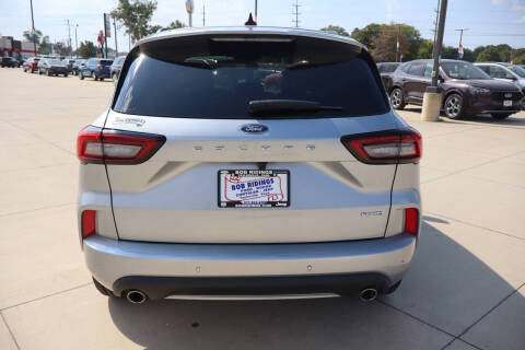 2023 Ford Escape ST-Line Elite