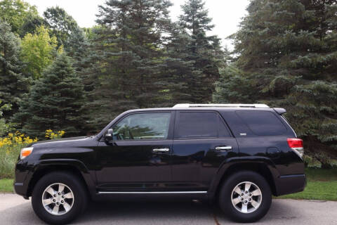 2010 Toyota 4Runner for sale at KT Automotive in West Olive MI