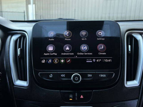 2022 Chevrolet Malibu LT