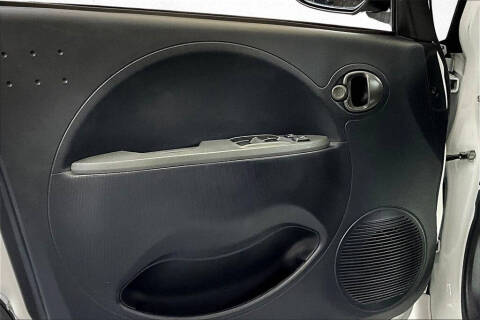 2012 Mitsubishi i-MiEV ES