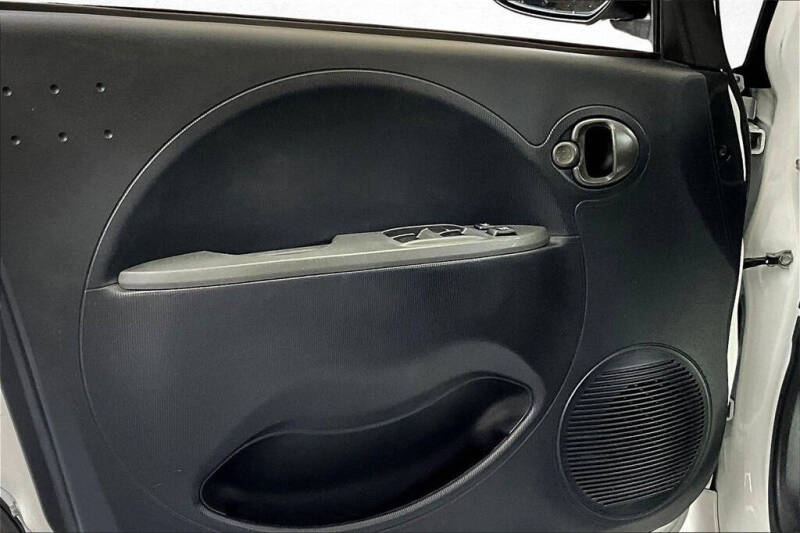 2012 Mitsubishi i-MiEV ES