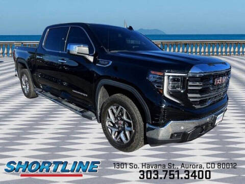 2023 GMC Sierra 1500