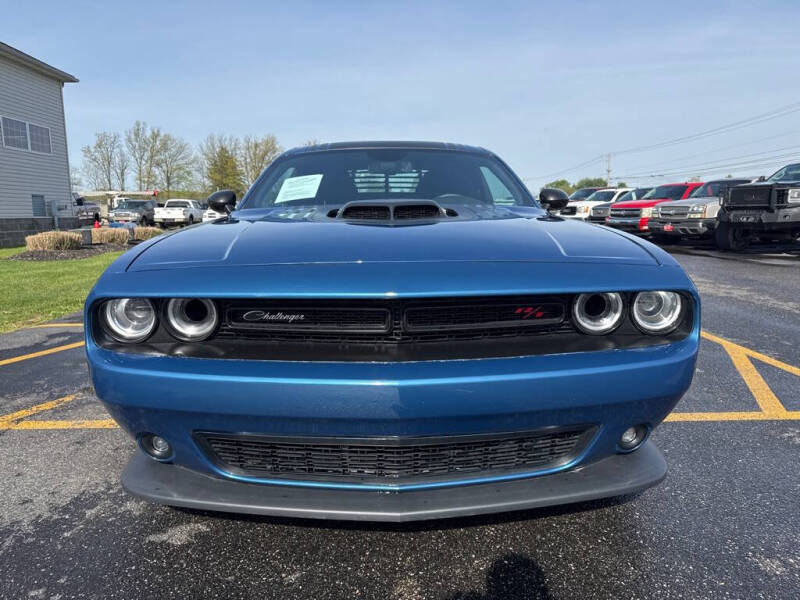 2021 Dodge Challenger