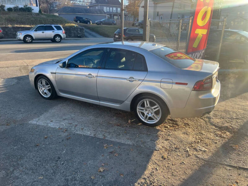 2008 Acura TL