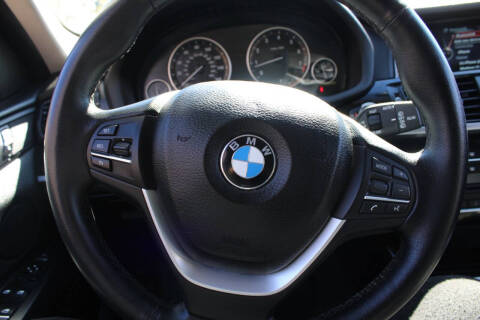 2015 BMW X3 xDrive28i