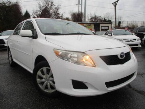 2009 Toyota Corolla for sale at Unlimited Auto Sales Inc. in Mount Sinai NY