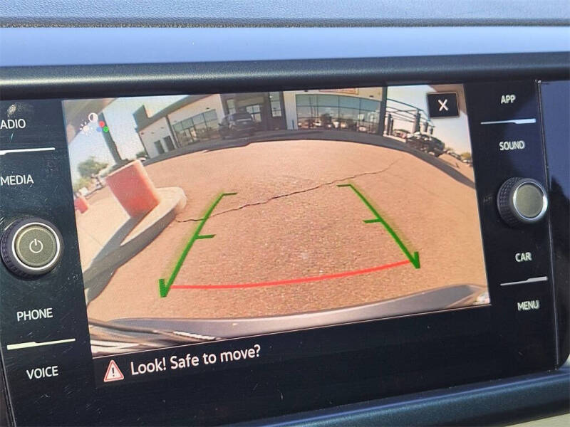 2022 Volkswagen Taos SE