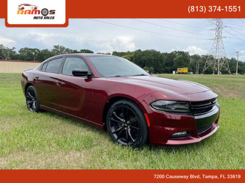 2018 Dodge Charger for sale at Ramos Auto Sales in Tampa FL