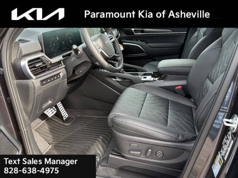 2025 Kia Telluride SX X-Line