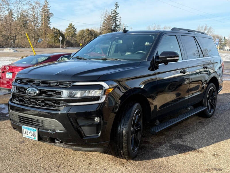 2022 Ford Expedition Limited