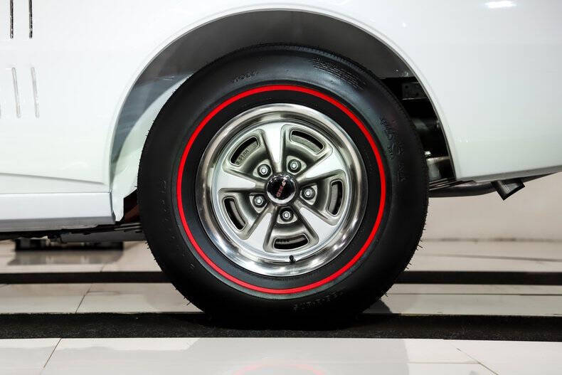 1968 Pontiac Firebird