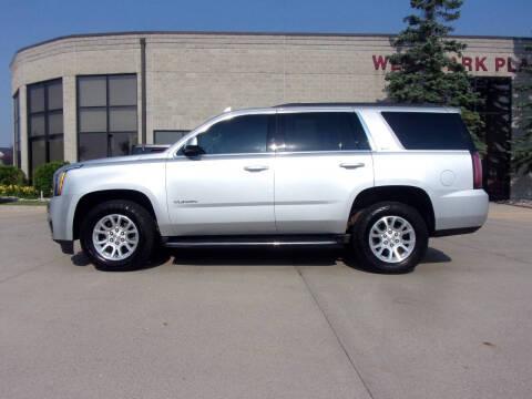 2017 GMC Yukon