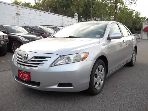 2009 Toyota Camry for sale at 1st Choice Auto Sales in Fairfax VA