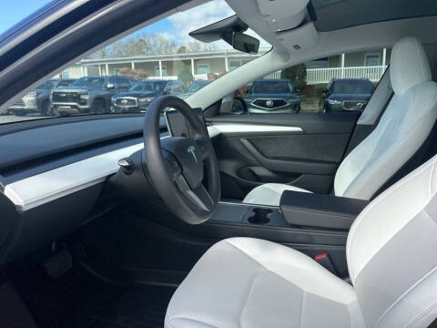 2023 Tesla Model 3 Long Range