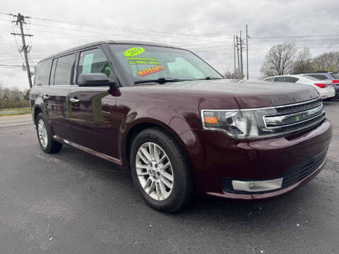 2019 Ford Flex SEL