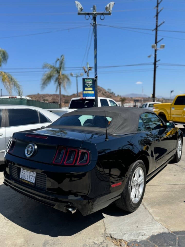 2014 Ford Mustang for sale at Jesse's Auto Mall in Pacoima, CA