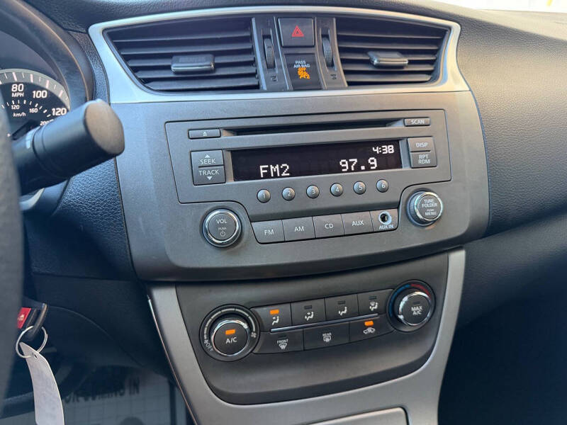 2013 Nissan Sentra SV