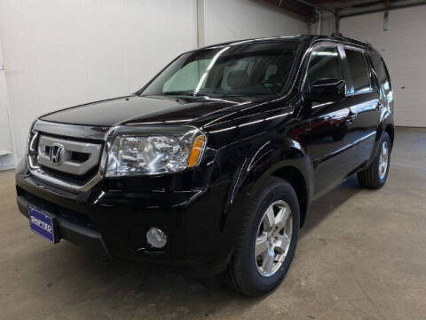2011 Honda Pilot EX-L