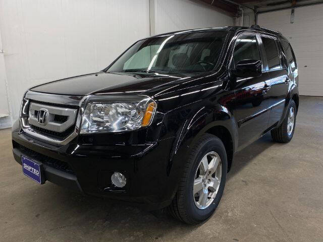 2011 Honda Pilot EX-L