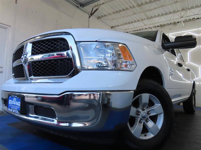 2023 RAM Ram 1500 Classic Warlock's photo