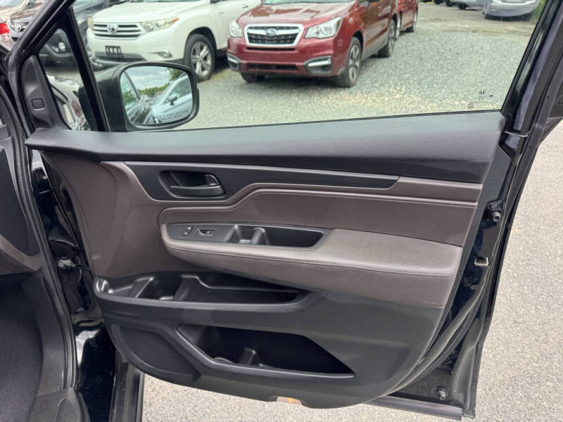 2018 Honda Odyssey EX-L